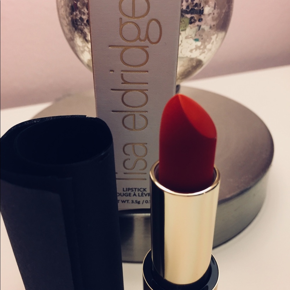 New Lipstick by Lisa Eldridge